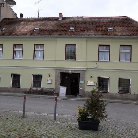 Hotel Zur Sonne Cottbus Bagian luar foto