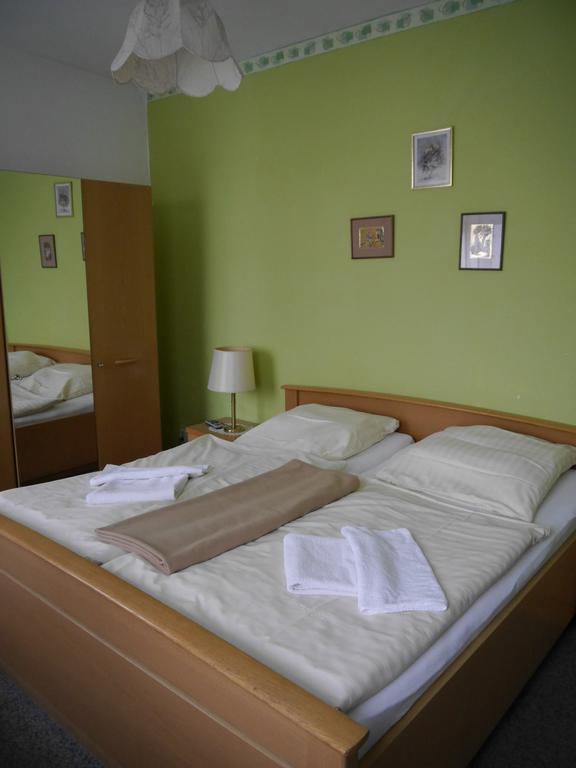 Hotel Zur Sonne Cottbus Ruang foto